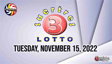 swertres result month of november 2022|SWERTRES RESULTS November 15, 2022 .